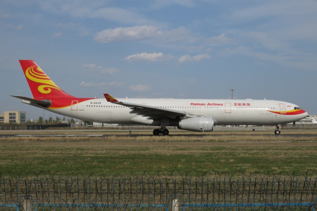 Osäkerhet kring norsk Kina-linje