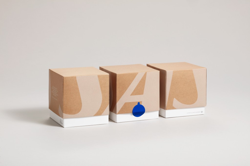 SAS lanserar hållbar förpackning ombord